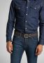 Lee Riem 112124607 SMALL LOGO-DARK BROWN - Thumbnail 2