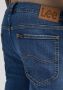 Lee straight fit jeans BROOKLYN mid stonewash - Thumbnail 14