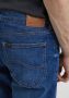 Lee West Stijl Jeans Blue Heren - Thumbnail 4
