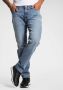 Lee Slim Fit Extreme Motion Jeans Blauw Heren - Thumbnail 6