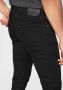 Lee slim tapered fit jeans LUKE clean black - Thumbnail 8