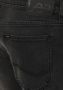 Lee Slanke jeans Luke Asphalt Rocker Blauw Heren - Thumbnail 4