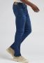 Lee slim tapered fit jeans LUKE dk worn kansas - Thumbnail 5