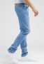 Lee slim tapered fit jeans LUKE working men worn - Thumbnail 3