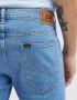 Lee slim tapered fit jeans LUKE working men worn - Thumbnail 4