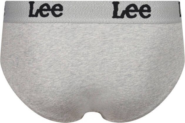 Lee Slip Patrick met elastische logoband (3 stuks Set van 3)