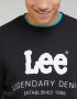 Lee Sweatshirt LEGENDARY DENIM CREW - Thumbnail 4