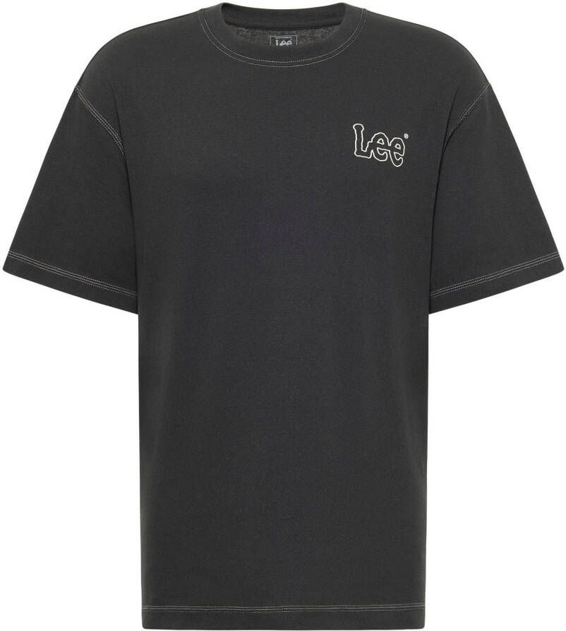 Lee T-shirt LOOSE