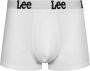 Lee Boxershort GANNON met elastische logoband (3 stuks Set van 3) - Thumbnail 2