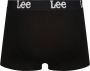 Lee Boxershort GANNON met elastische logoband (3 stuks Set van 3) - Thumbnail 4