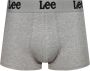 Lee Boxershort GANNON met elastische logoband (3 stuks Set van 3) - Thumbnail 7