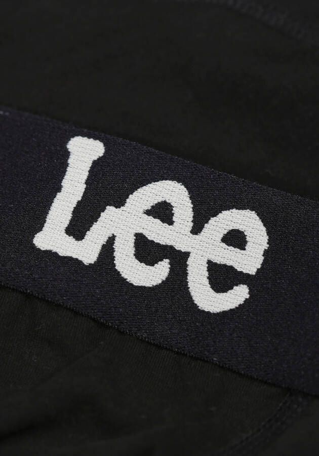 Lee Boxershort GANNON met elastische logoband (3 stuks Set van 3)