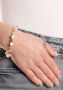 Leonardo Jewels Elastische armband Hope bicolor Van multicolour - Thumbnail 3