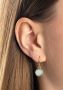 Leonardo Jewels Oorhangers goudkleurig edelstaal Van goudkleur - Thumbnail 3