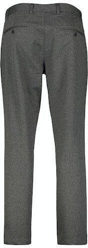 Lerros Stoffen broek met rechte pasvorm
