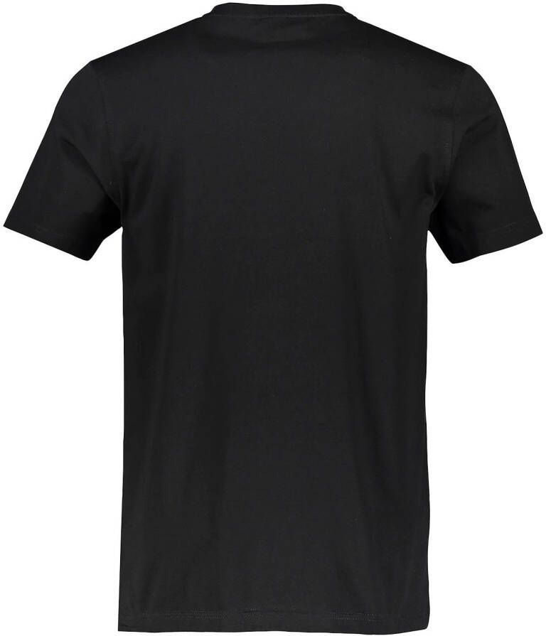 Lerros T-shirt in klassieke look (set 2-delig)