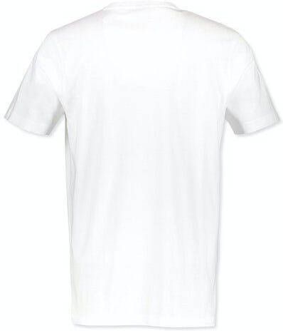 Lerros T-shirt in klassieke look (set 2-delig)