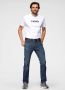 Levi's Slim fit jeans in 5-pocketmodel model '513 SLIM STRAIGHT' - Thumbnail 8