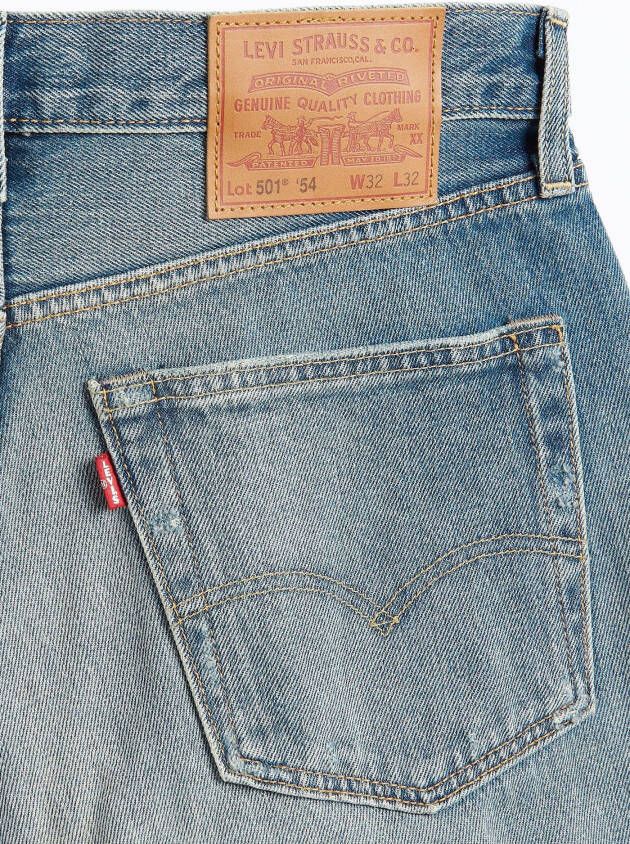 Levi's 5-pocket jeans 501 54-Jeans in vintage-stijl