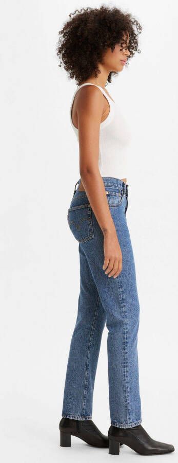 Levi's 5-pocket jeans 501 Long 501 collection