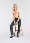 Levi's 300 Straight fit high rise jeans van katoen model '501' - Thumbnail 12