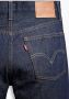 Levi's 300 Straight fit high rise jeans van katoen model '501' - Thumbnail 7