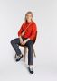 Levi's 300 Straight fit high rise jeans van katoen model '501' - Thumbnail 11