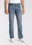 Levi's Slim straight fit jeans in 5-pocketmodel - Thumbnail 4
