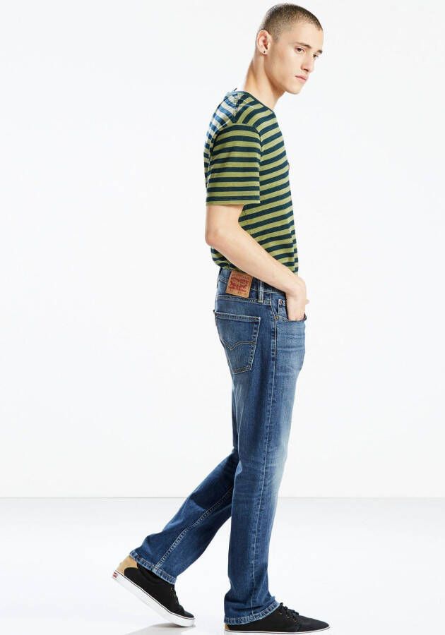 Levi's 5-pocket jeans 513 SLIM STRAIGHT