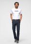 Levi's Slim straight fit jeans met stretchgehalte - Thumbnail 8