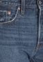 Levi's Blauwe Jeans met Ritssluiting en Knoopsluiting Blue Heren - Thumbnail 9