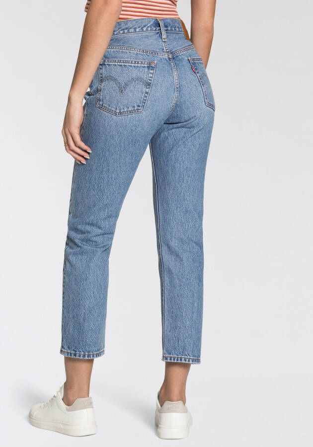 Levi's 7 8 jeans 501 CROP 501 collection