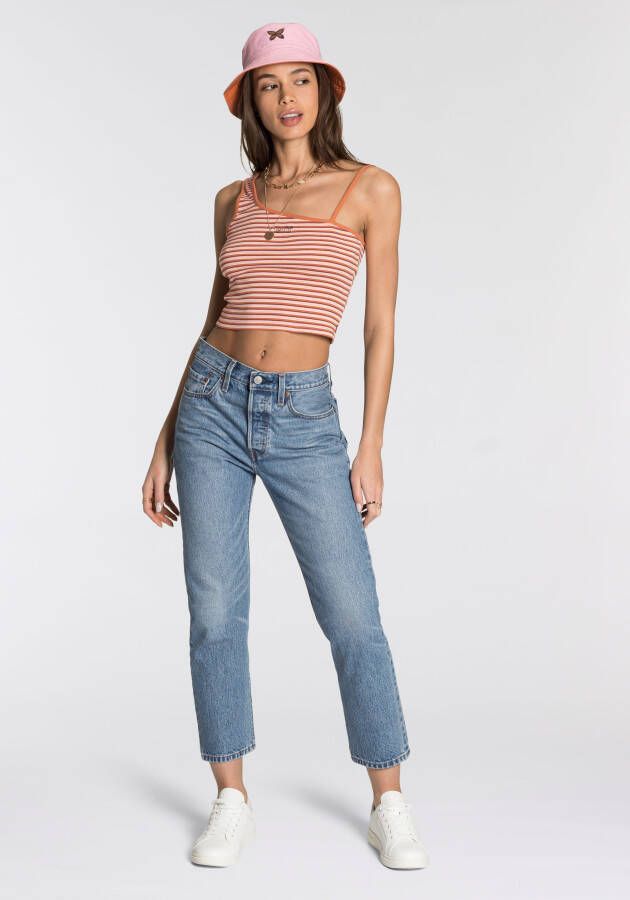 Levi's 7 8 jeans 501 CROP 501 collection