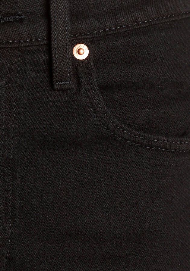 Levi's 7 8 jeans 501 CROP 501 collectie 5-pocket-stijl