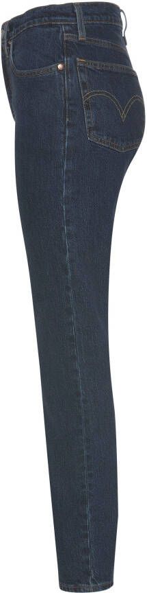 Levi's 7 8 jeans 501 CROP 501 collectie 5-pocket-stijl