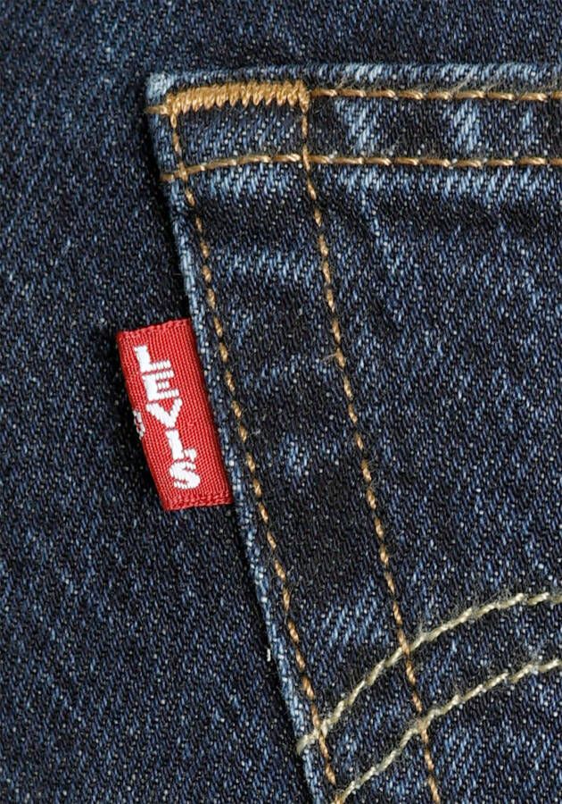 Levi's 7 8 jeans 501 CROP 501 collectie 5-pocket-stijl