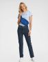 Levi's jeans Donna 720 Hirise Super Skinny Deep Blue Dames - Thumbnail 13