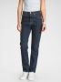Levi's jeans Donna 720 Hirise Super Skinny Deep Blue Dames - Thumbnail 14