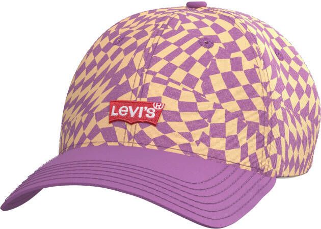 Levi's Baseballcap Housemark Flexfit