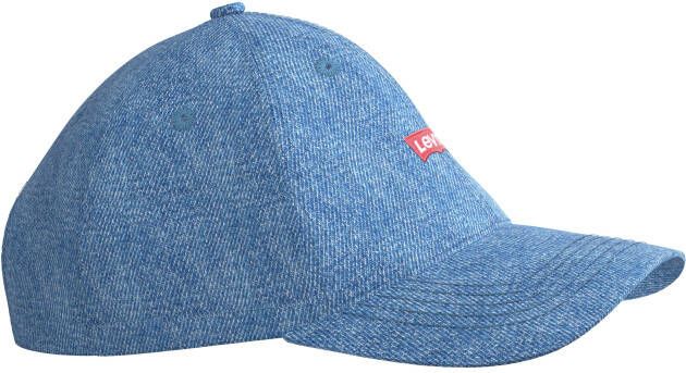 Levi's Baseballcap Housemark Denim