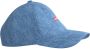 Levi's Denim Housemark Cap Blue - Thumbnail 3