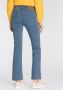 Levi's 300 Shaping bootcut jeans met stretch model '315' - Thumbnail 9