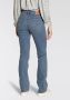 Levi's 300 Shaping bootcut jeans met stretch model '315' - Thumbnail 6
