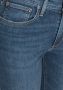 Levi's 712 high waist slim fit jeans medium blue denim - Thumbnail 13