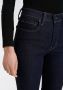 Levi's 725 high waist bootcut jeans dark blue denim - Thumbnail 7