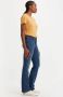 Levi's 725 high waist bootcut jeans dark blue denim - Thumbnail 9