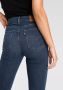 Levi's Jeans donna 18759 0091 725 High Rise Bootcut-Bogota Shake Blauw Dames - Thumbnail 11