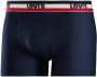 Levi's Sportswear Logo Boxer Briefs 3-Pack Multicolor Heren - Thumbnail 4