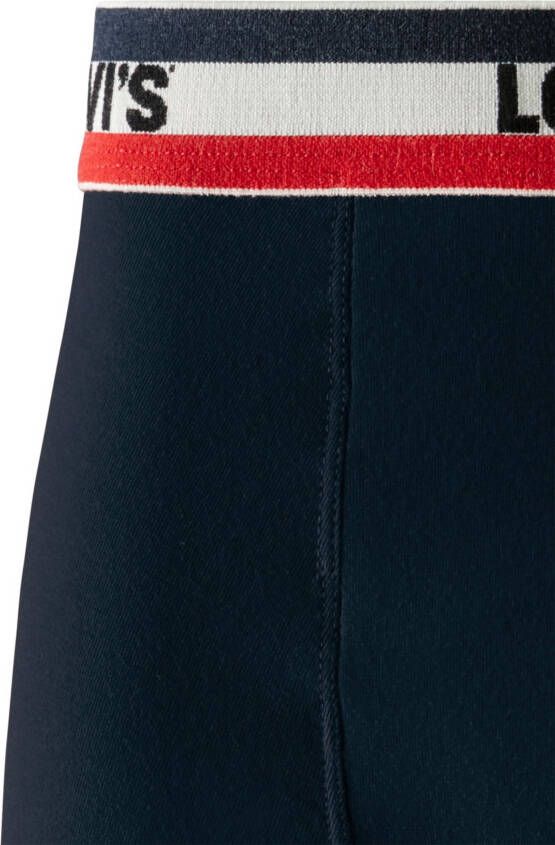 Levi's Boxershort Gestreepte logoband (set 6 stuks)
