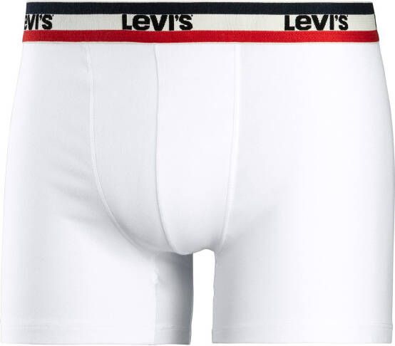 Levi's Boxershort Gestreepte logoband (set 6 stuks)